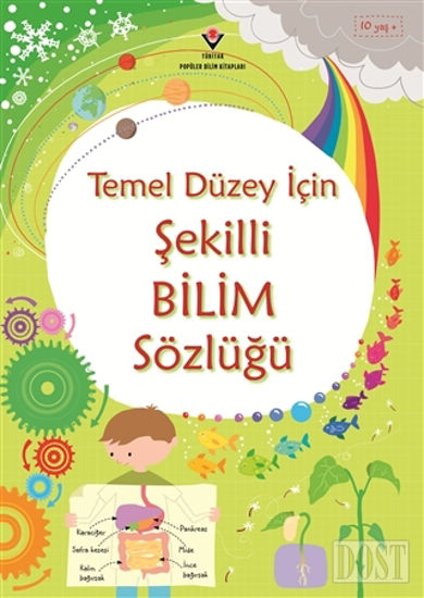 Temel Düzey İçin Şekilli Bilim Sözlüğü